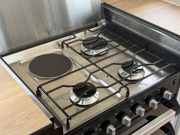 2025 JB Caravans Gatorx 18'6 Fd Tandem