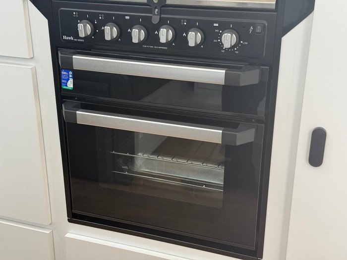 2025 JB Caravans Gatorx 18'6 Fd Tandem