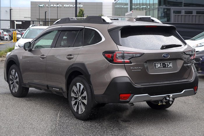 2024 Subaru Outback AWD Touring 6GEN MY24 AWD Brilliant Bronze