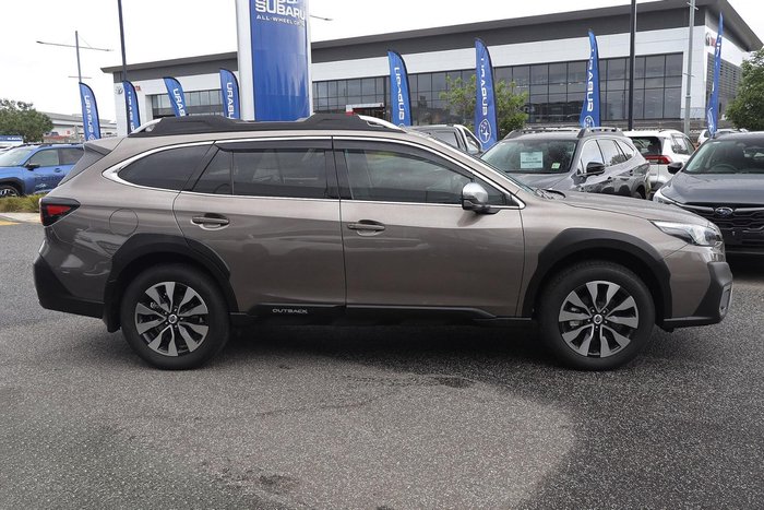 2024 Subaru Outback AWD Touring 6GEN MY24 AWD Brilliant Bronze