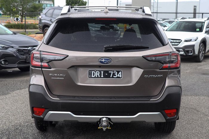 2024 Subaru Outback AWD Touring 6GEN MY24 AWD Brilliant Bronze