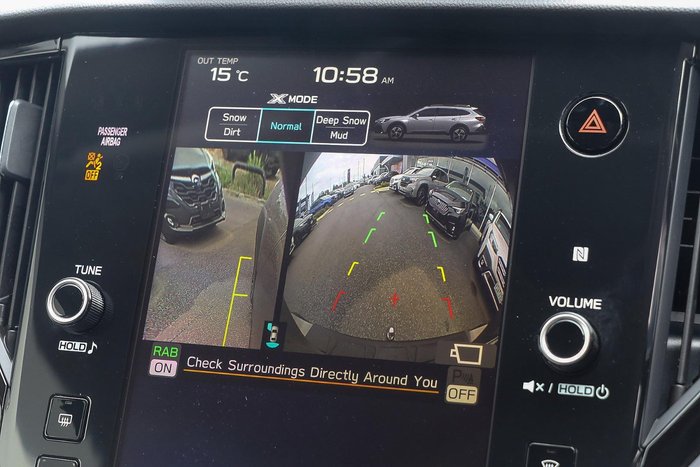 2024 Subaru Outback AWD Touring 6GEN MY24 AWD Brilliant Bronze