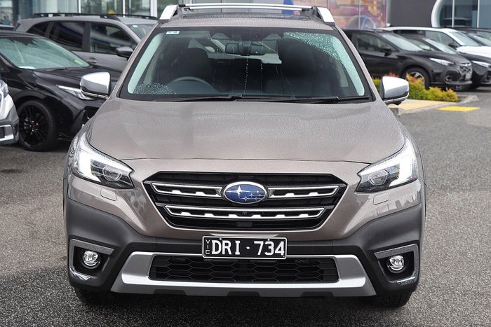 2024 Subaru Outback AWD Touring 6GEN MY24 AWD Brilliant Bronze