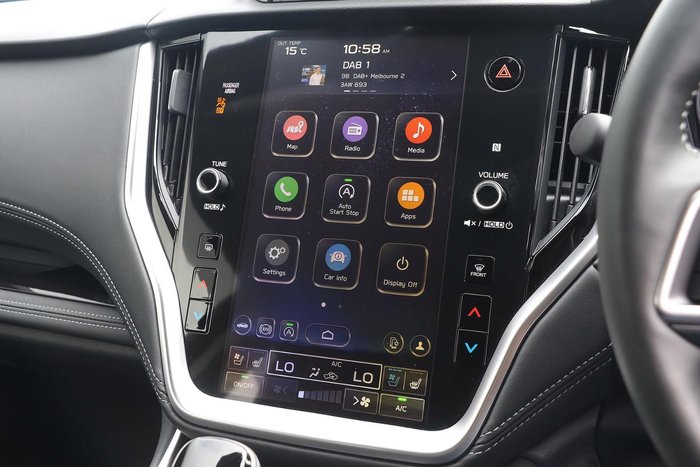 2024 Subaru Outback AWD Touring 6GEN MY24 AWD Brilliant Bronze