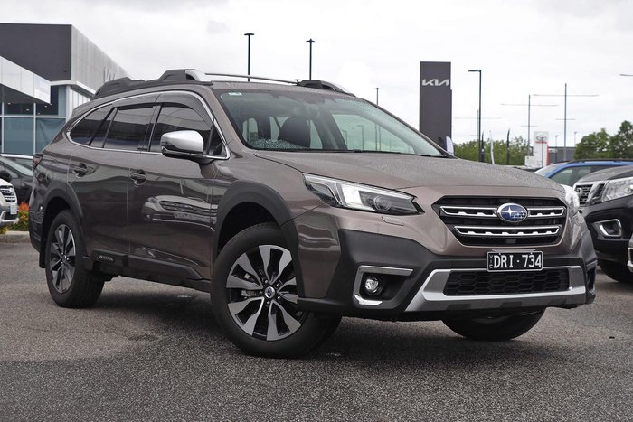 2024 Subaru Outback AWD Touring 6GEN MY24 AWD Brilliant Bronze