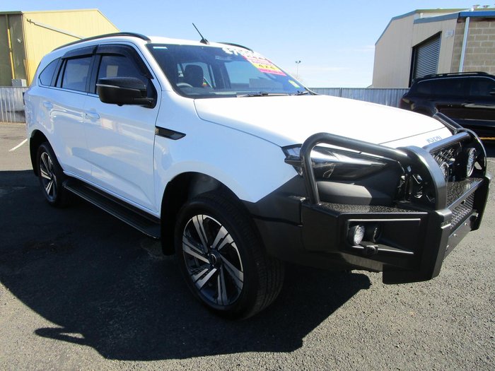 2025 Isuzu MU-X