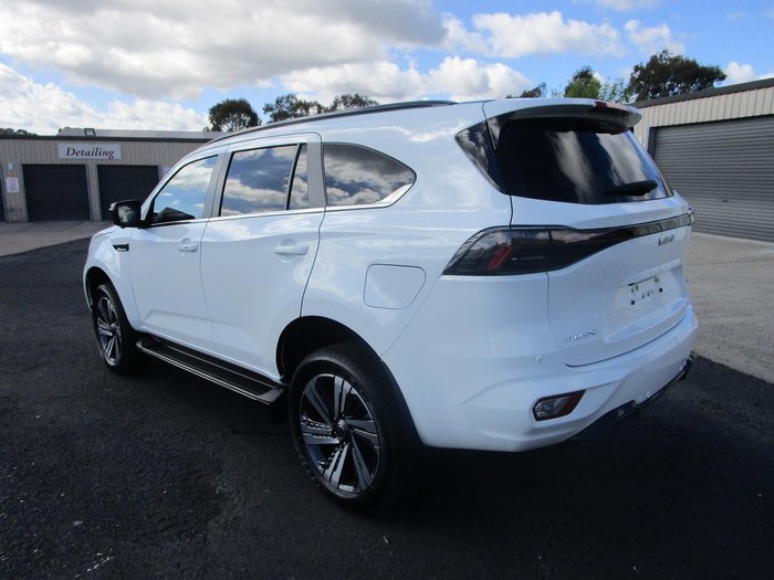 2025 Isuzu MU-X LS-T