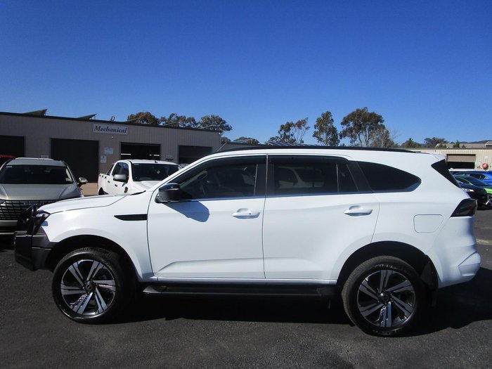 2025 Isuzu MU-X LS-T