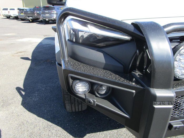 2025 Isuzu MU-X LS-T