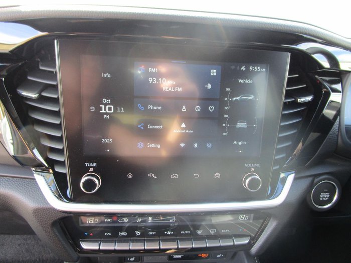 2025 Isuzu MU-X LS-T