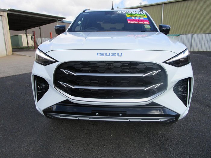 2025 Isuzu MU-X LS-T