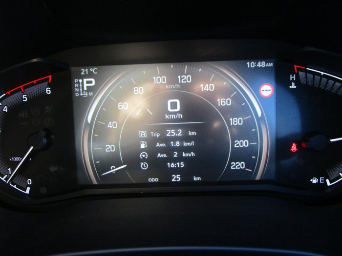 2025 Isuzu MU-X LS-T