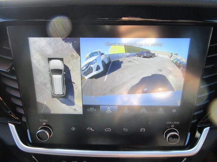 2025 Isuzu MU-X LS-T