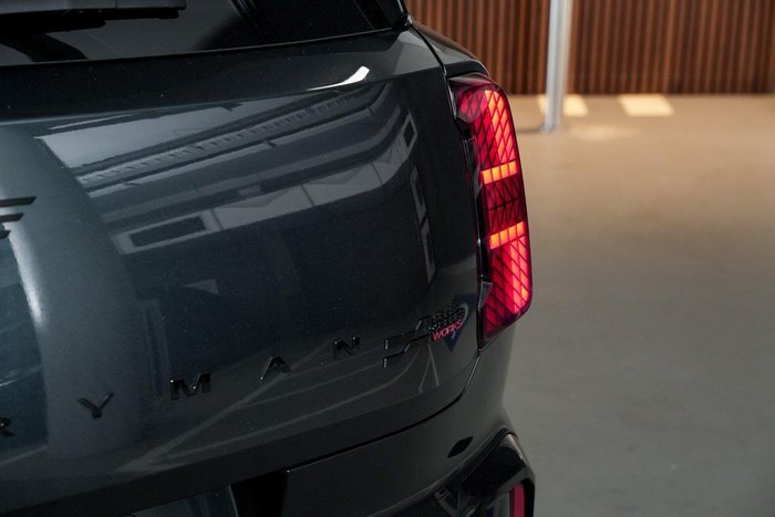 2025 MINI Countryman JCW Classic