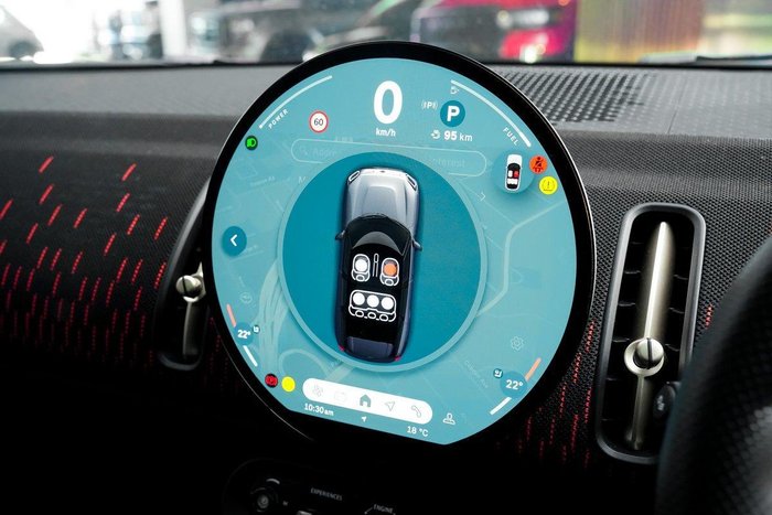 2025 MINI Countryman JCW Classic