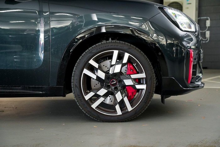 2025 MINI Countryman JCW Classic