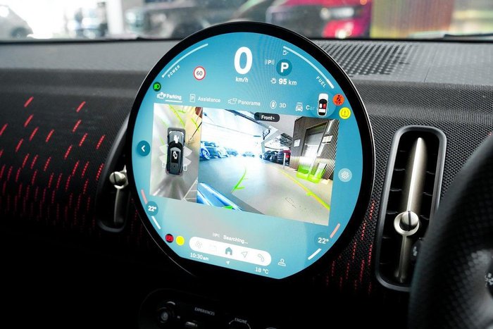 2025 MINI Countryman JCW Classic