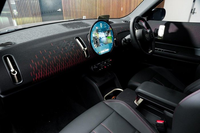 2025 MINI Countryman JCW Classic