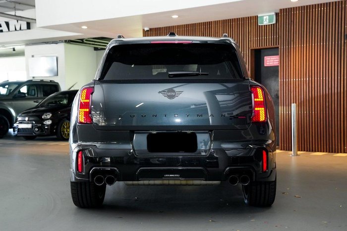 2025 MINI Countryman JCW Classic