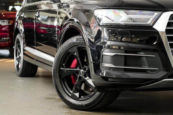 2018 Audi Q7 TDI