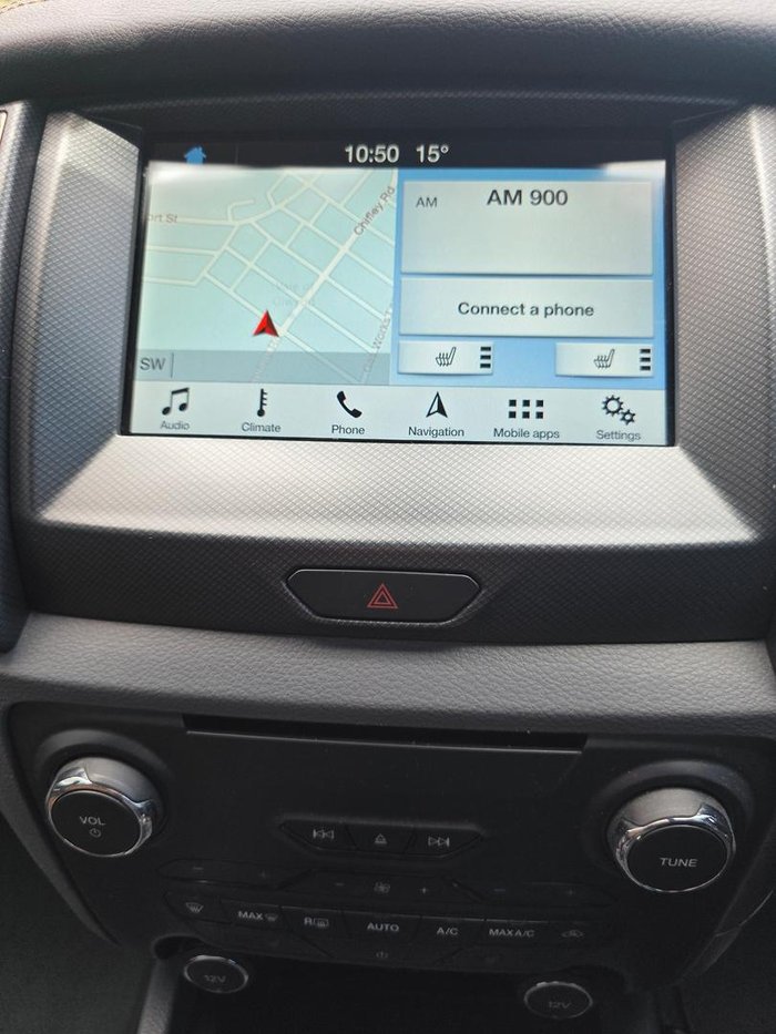 2017 Ford Ranger XLT