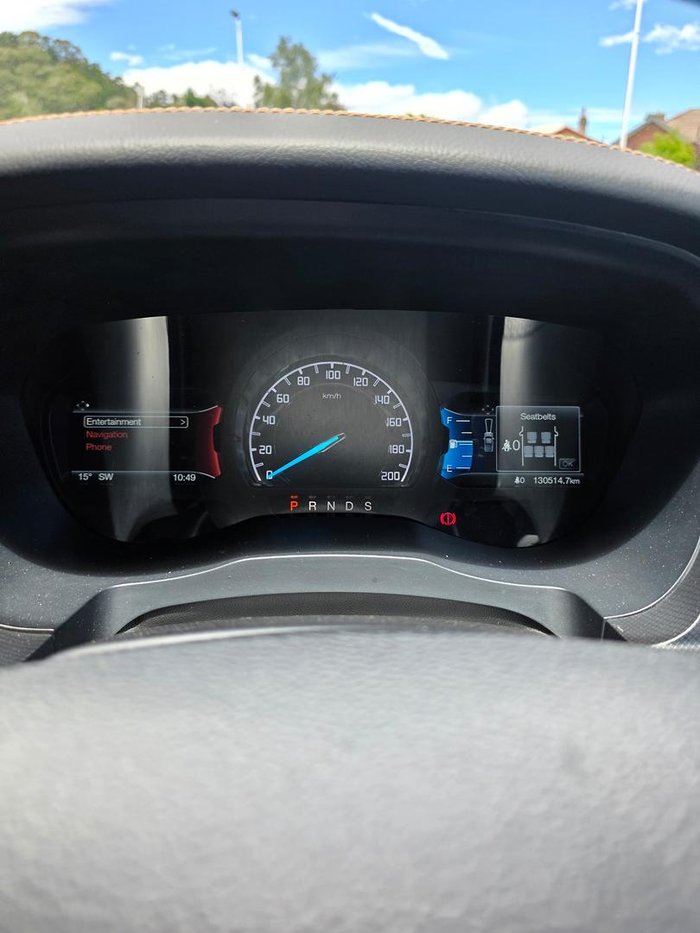 2017 Ford Ranger XLT