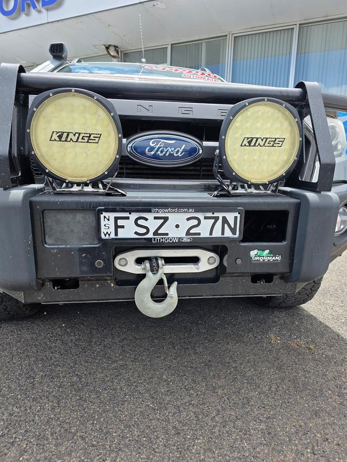 2017 Ford Ranger XLT