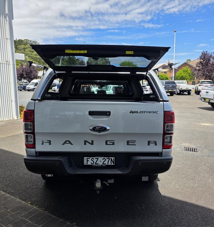 2017 Ford Ranger XLT