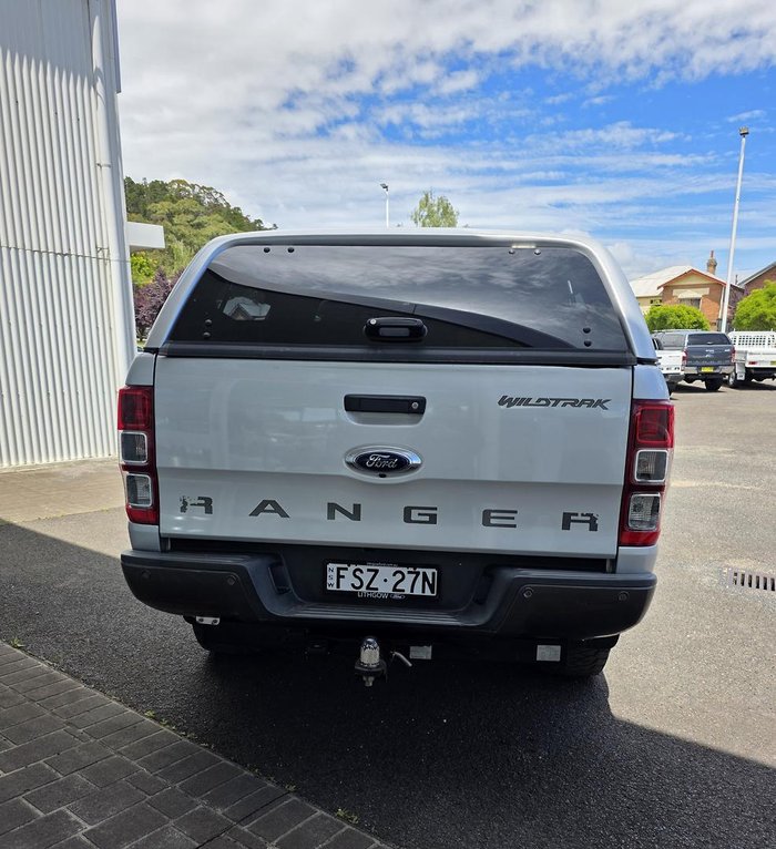 2017 Ford Ranger XLT