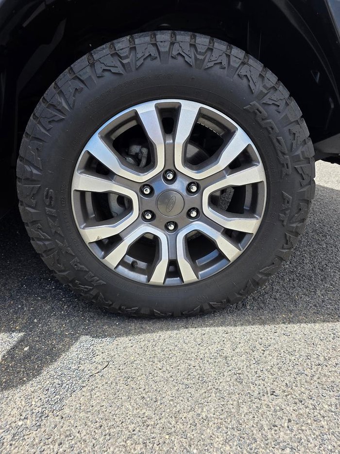 2017 Ford Ranger XLT