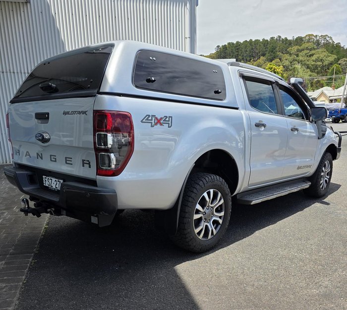 2017 Ford Ranger XLT