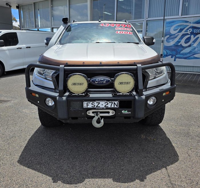 2017 Ford Ranger XLT