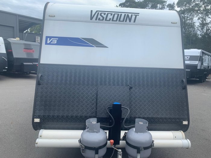 2021 Viscount V3 Caravan