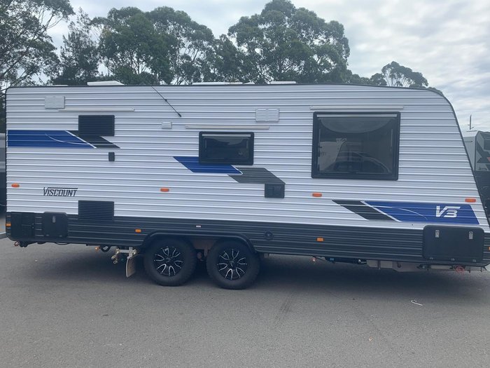 2021 Viscount V3 Caravan