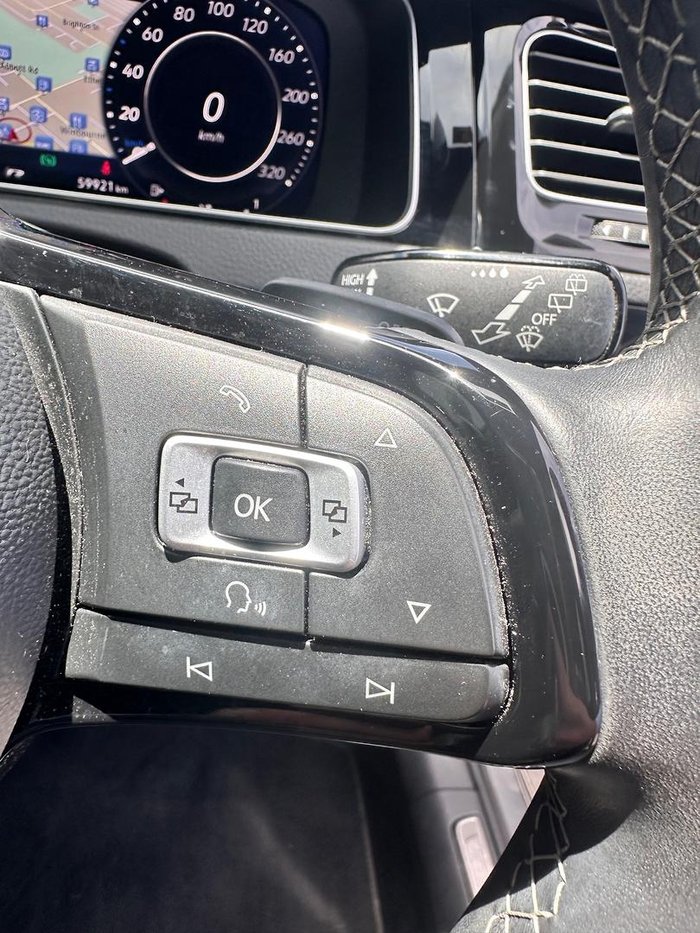 2017 Volkswagen Golf R