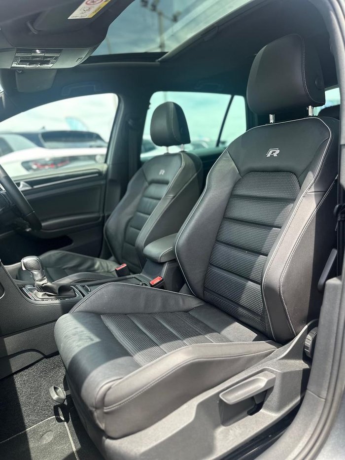 2017 Volkswagen Golf R