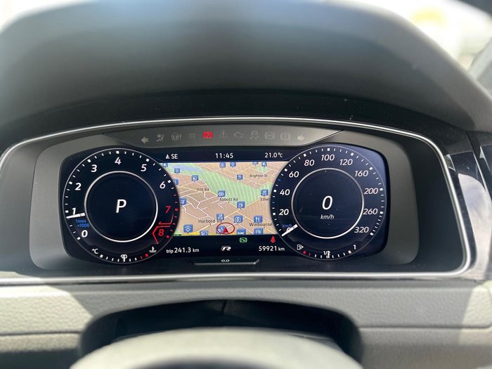 2017 Volkswagen Golf R