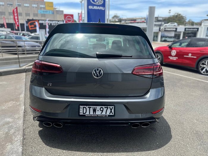 2017 Volkswagen Golf R