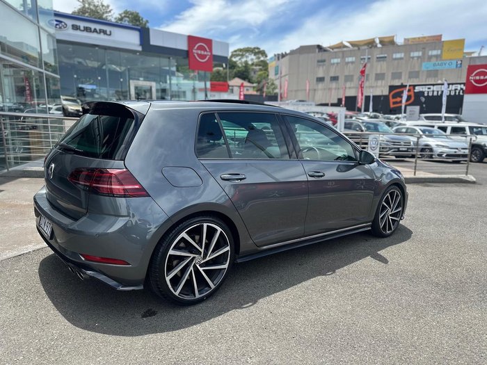 2017 Volkswagen Golf R