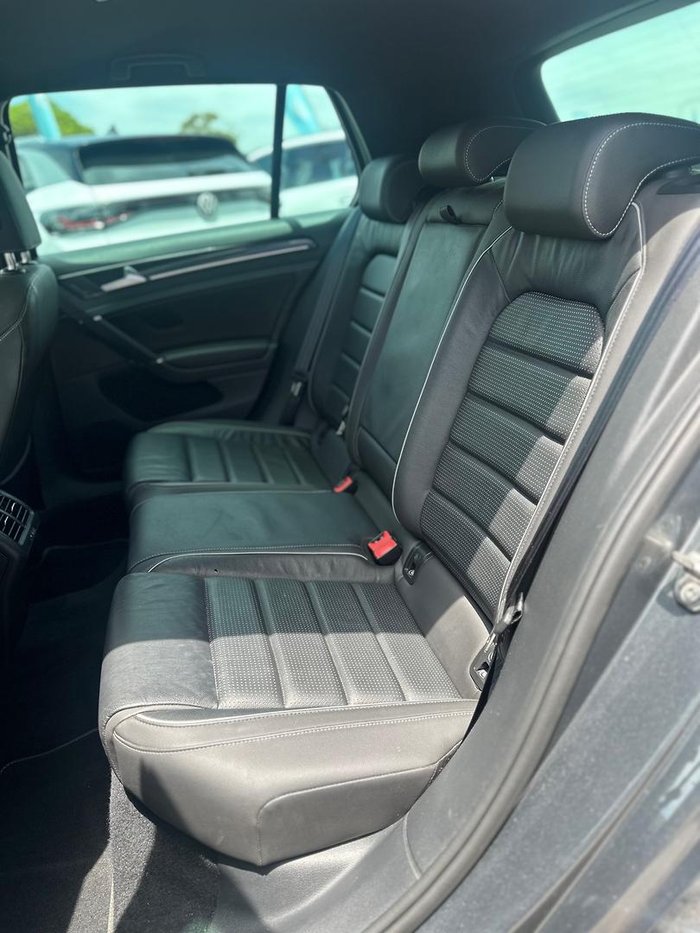 2017 Volkswagen Golf R