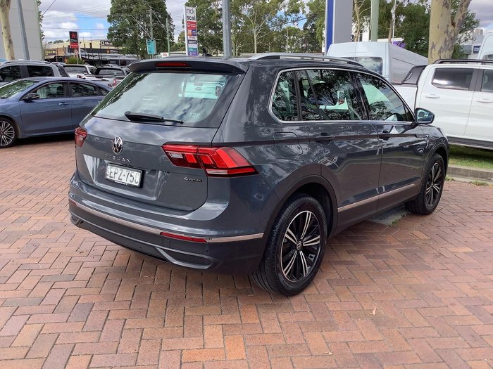 2021 Volkswagen Tiguan 132TSI Life