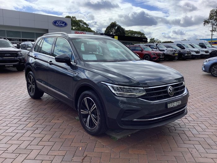 2021 Volkswagen Tiguan 132TSI Life