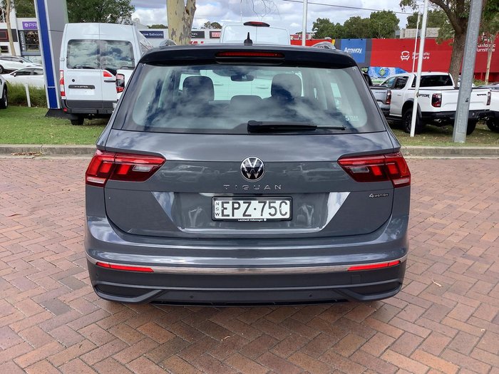 2021 Volkswagen Tiguan 132TSI Life