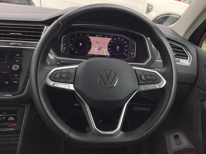 2021 Volkswagen Tiguan 132TSI Life