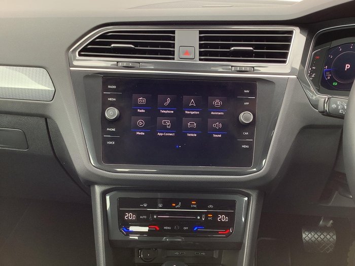 2021 Volkswagen Tiguan 132TSI Life