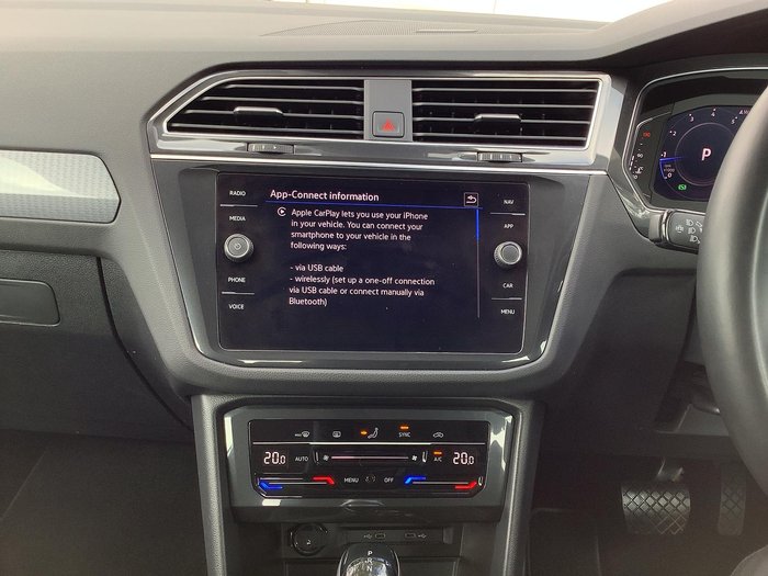 2021 Volkswagen Tiguan 132TSI Life