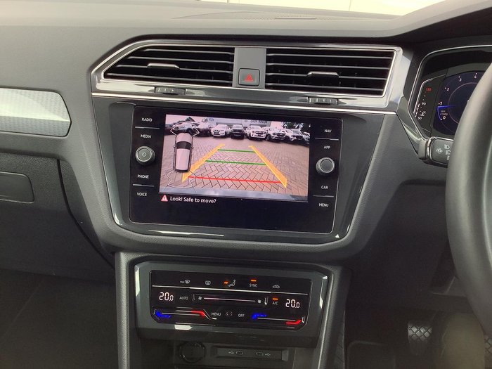 2021 Volkswagen Tiguan 132TSI Life