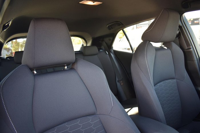 2022 Toyota Corolla Ascent Sport MZEA12R White