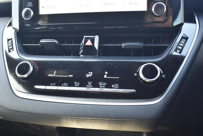 2022 Toyota Corolla Ascent Sport MZEA12R White