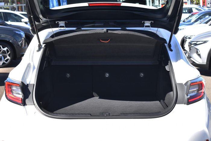 2022 Toyota Corolla Ascent Sport MZEA12R White